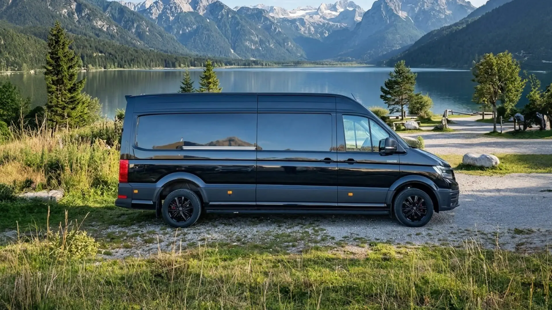 MAN TGE Individual Lion S 3.180 4X4 SB 2,0TDi DSG camper van 14m3