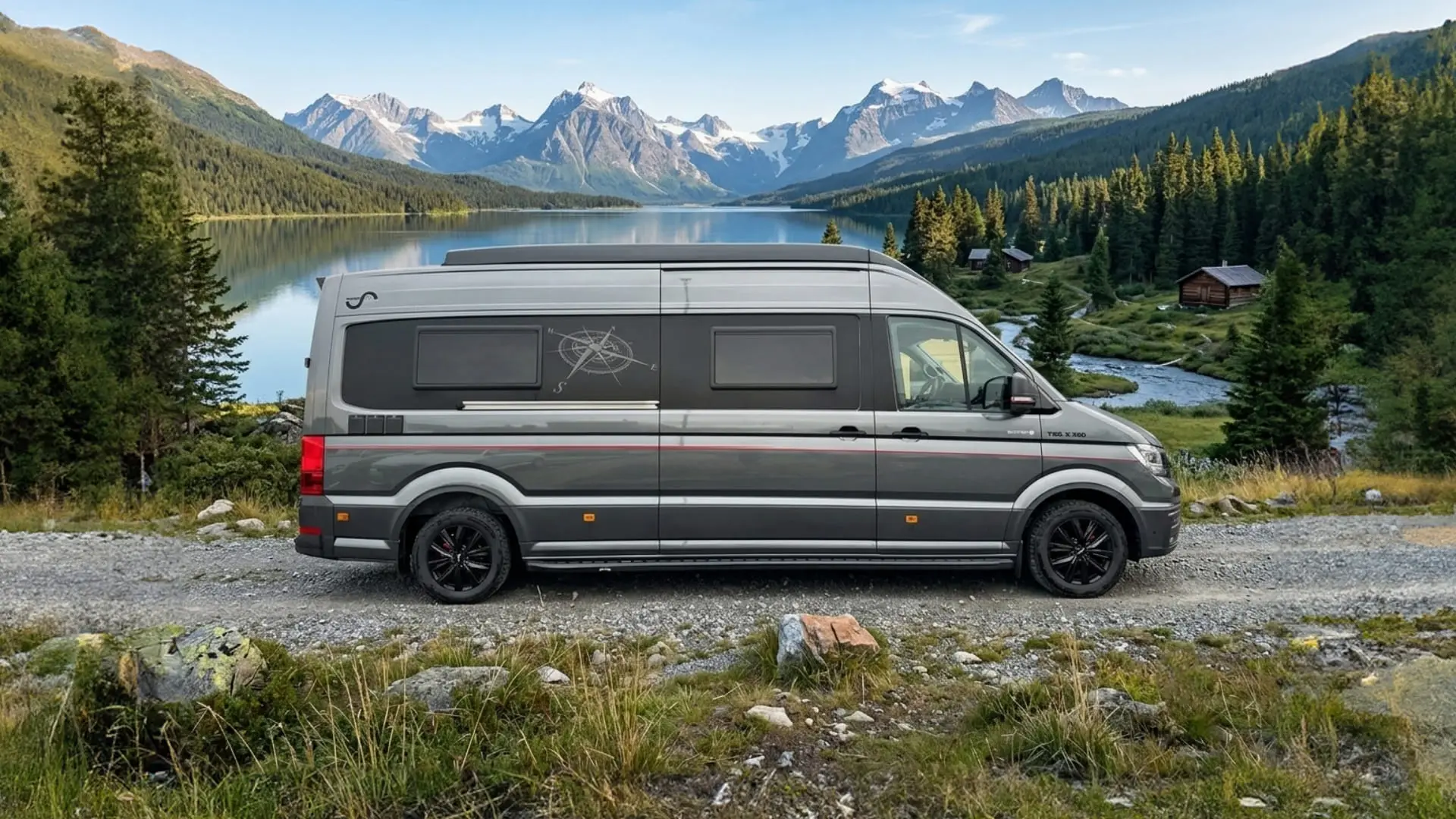MAN TGE Individual Lion S CV 4X4 2,0TDi DSG s výklopnou strechou s ťažným zariad.