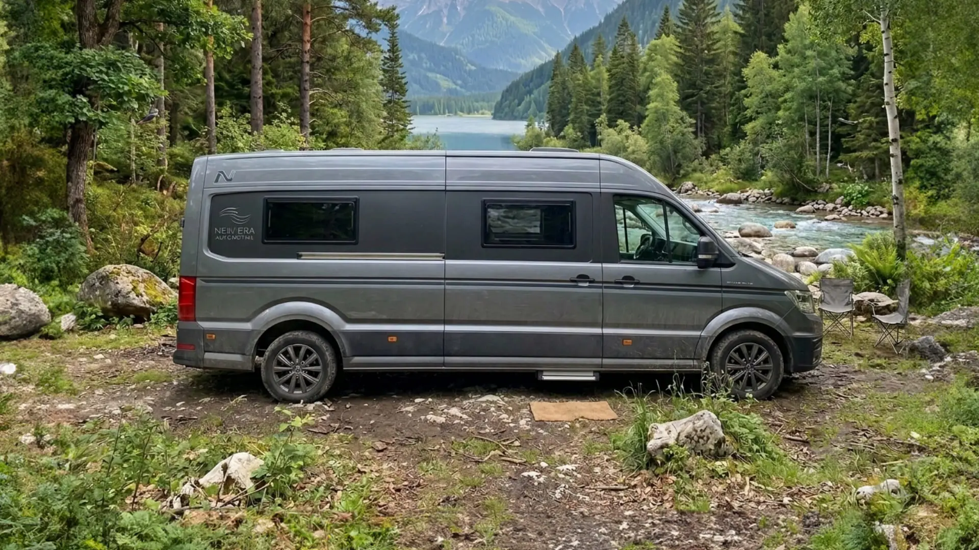 MAN TGE 3.180 SB 2,0TDi DSG camper van 14m3 s ťažným zariad.