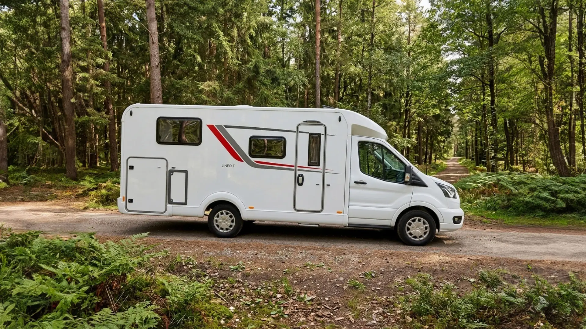Bürstner Lineo T 690G 4-miestny