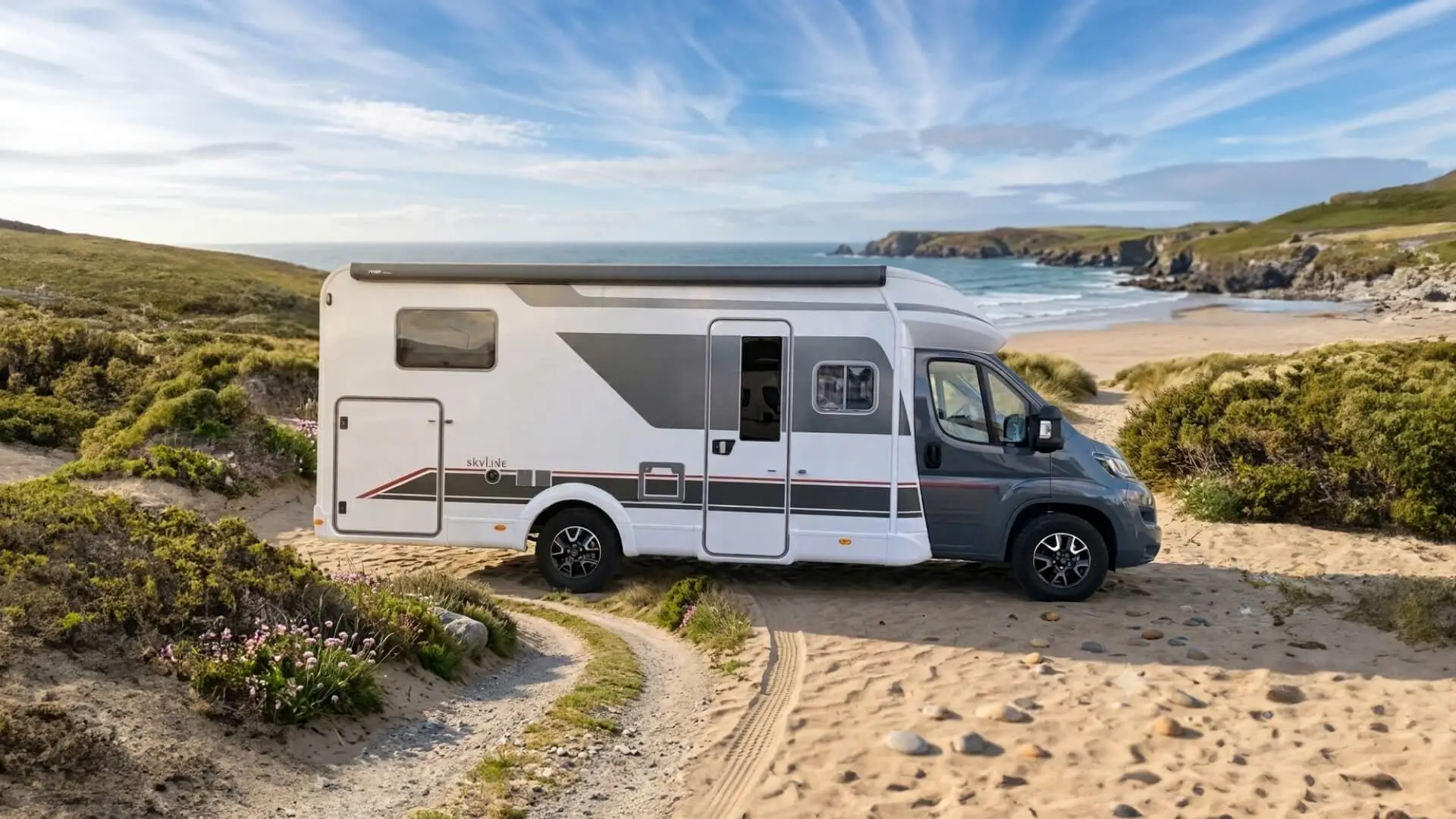 Bürstner Lyseo Time SkyLine T 726 Premium 4-miestny 2026
