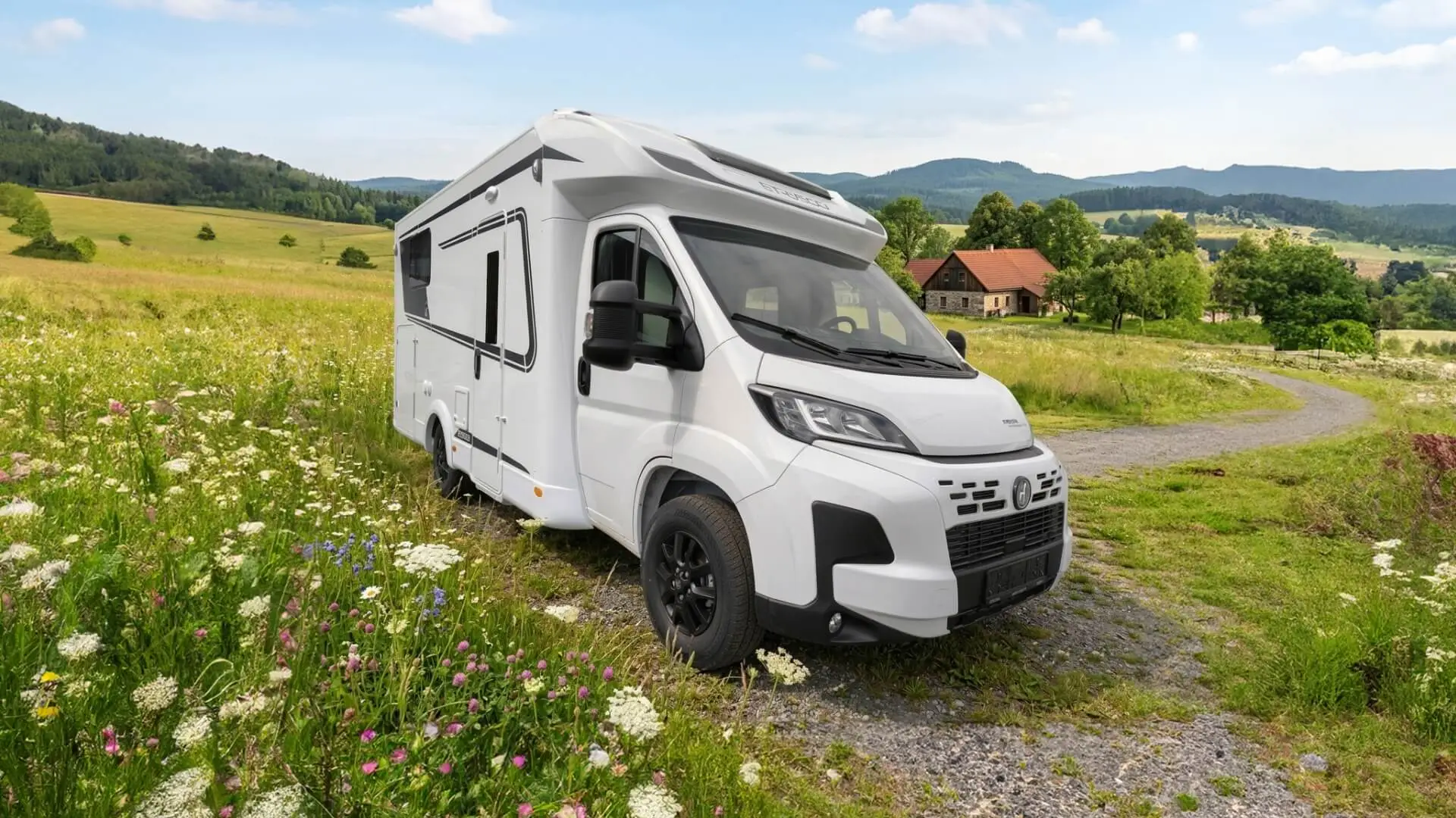 Etrusco T 6900 SB 2025 5-miestny