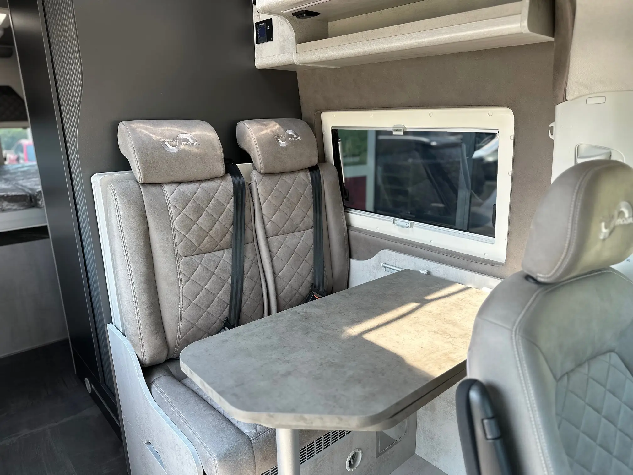 MAN TGE 3.180 4X4 SB 2,0TDi DSG camper van 18m3