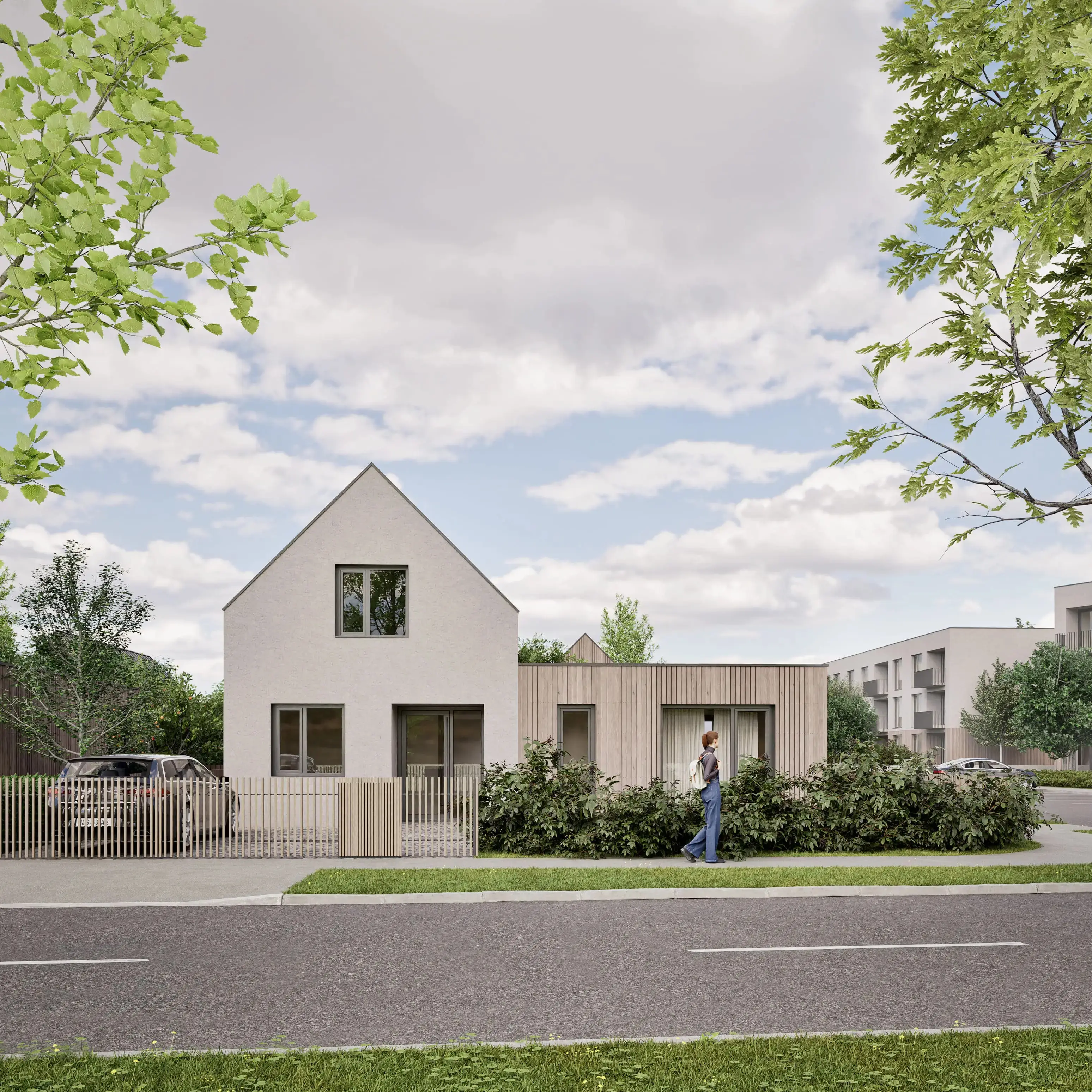 Ploske nove IBV