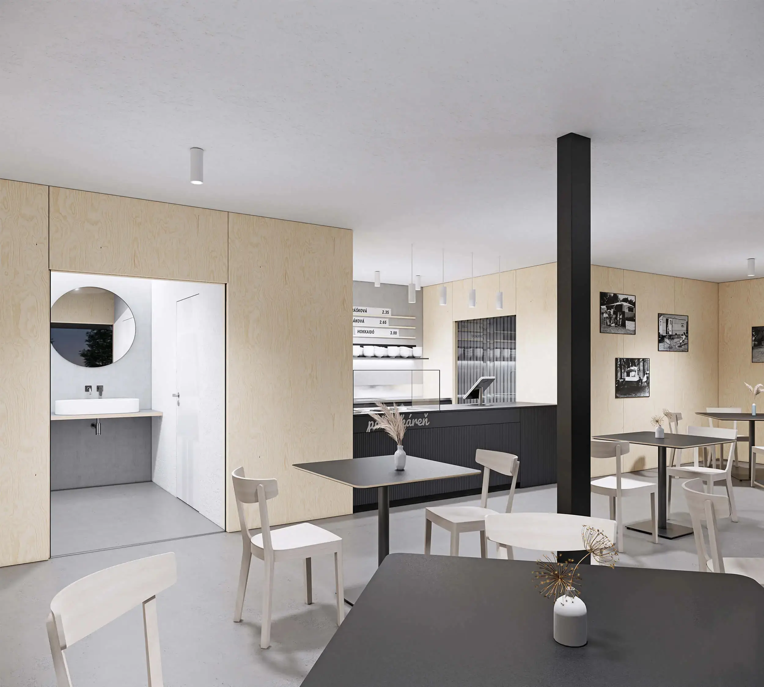 Karavan centrum Budimír 2024 - 2026