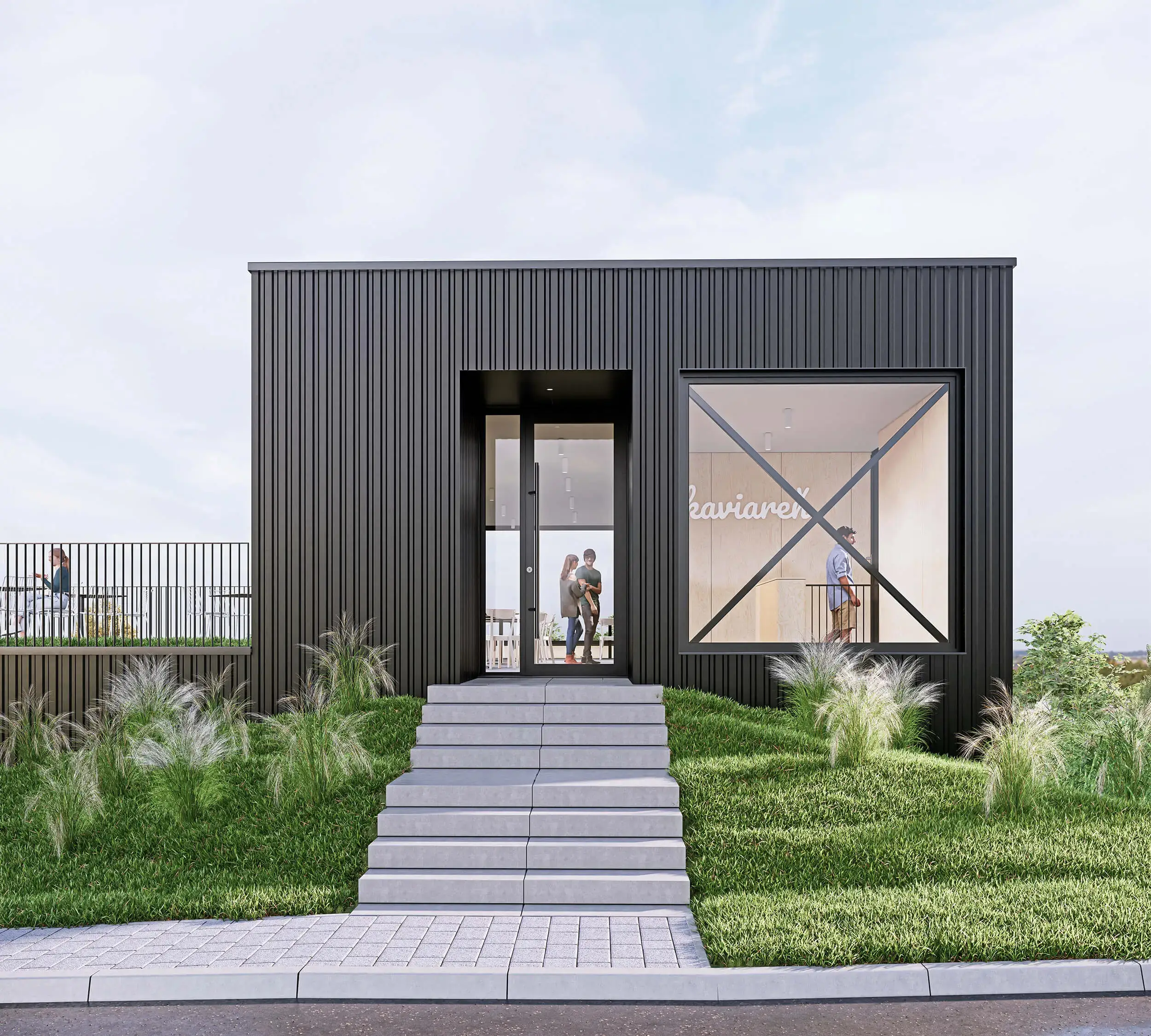 Karavan centrum Budimír 2024 - 2026