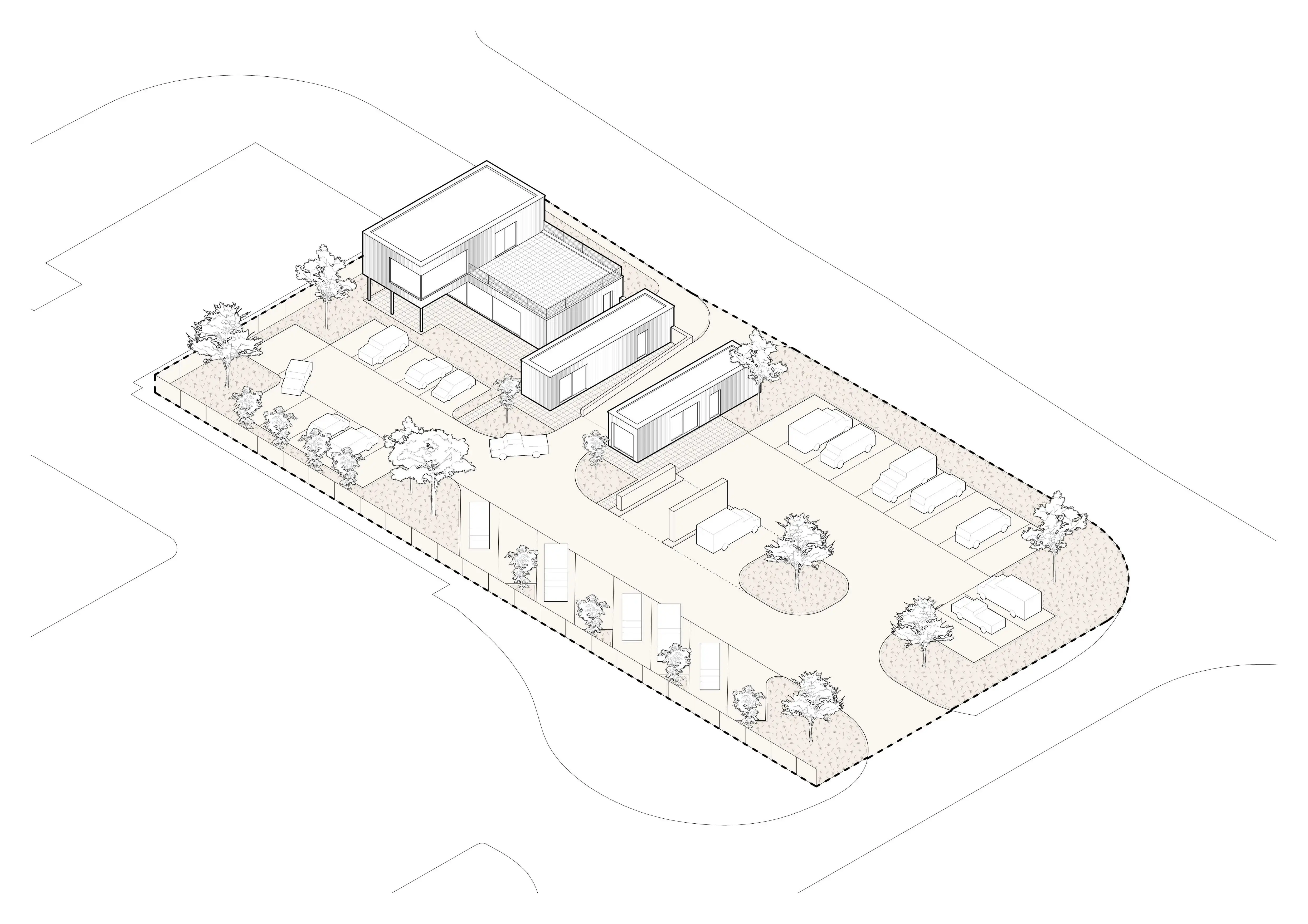 Karavan centrum Budimír 2024 - 2026