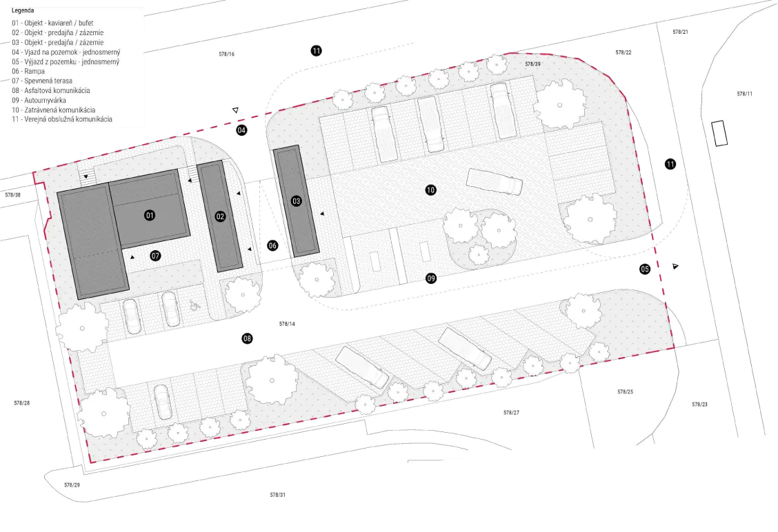 Karavan centrum Budimír 2024 - 2026